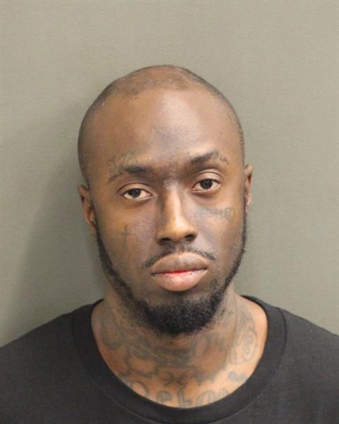  JELONI KAMALL WHEELERJONES Mugshot / County Arrests / Orange County Arrests