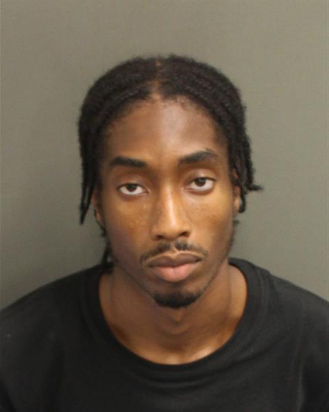  DRESHAUN MILLER Mugshot / County Arrests / Orange County Arrests