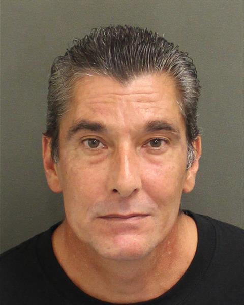  ANTHONY WAYNE MELLANO Mugshot / County Arrests / Orange County Arrests