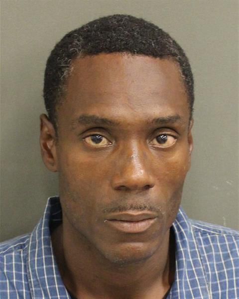 HAROLD LEE BARROW Mugshot / County Arrests / Orange County Arrests