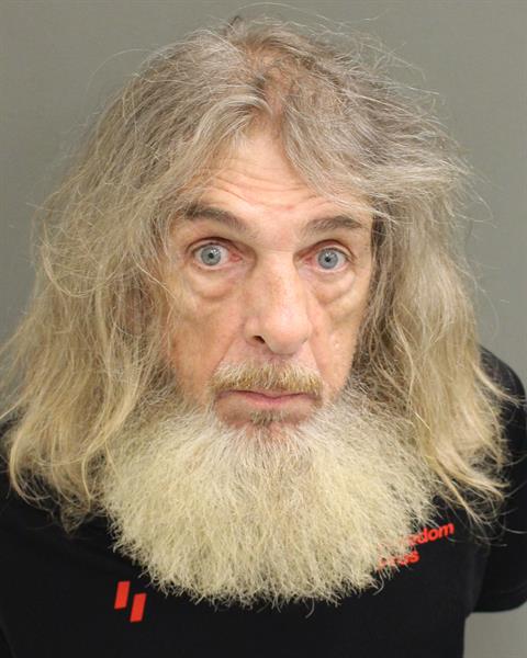  THURMOND MICKAEL HARRISON Mugshot / County Arrests / Orange County Arrests