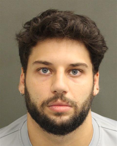  KARIM RICHARD ZAHR Mugshot / County Arrests / Orange County Arrests