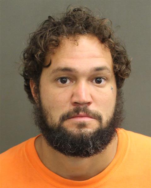  ROY EDWARD ORVIN Mugshot / County Arrests / Orange County Arrests