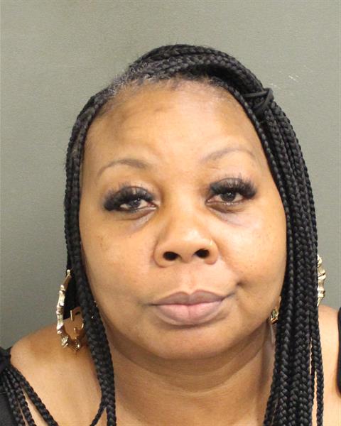  CHARELL LYNETTE ROBINSONALLEN Mugshot / County Arrests / Orange County Arrests