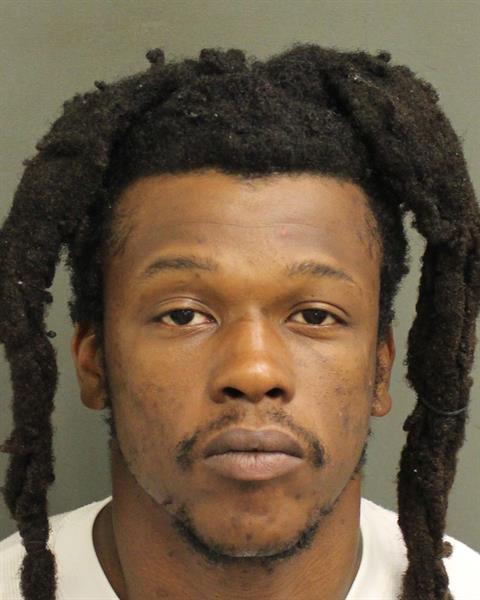  DARRIUS JARREL WILSON Mugshot / County Arrests / Orange County Arrests