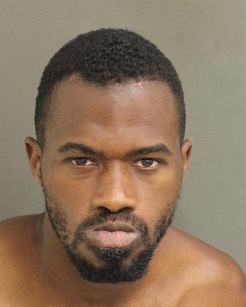  DARRIUS GOODMEN Mugshot / County Arrests / Orange County Arrests
