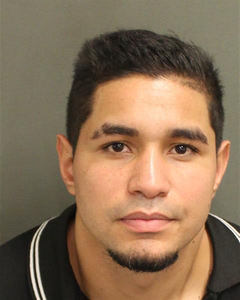  FRANKLIN JUNIOR MORALESSERRANO Mugshot / County Arrests / Orange County Arrests