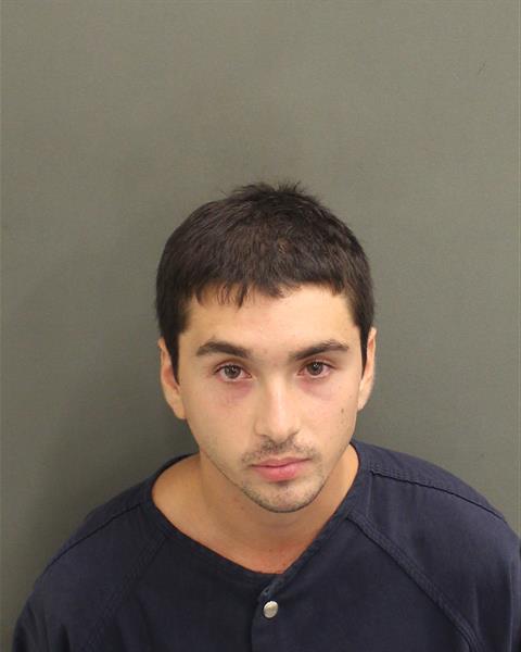  MICHAEL ALEXANDER PE ELLIOTT Mugshot / County Arrests / Orange County Arrests