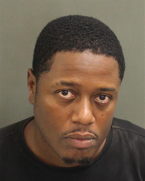  DELVIN ARCALIA ANDERSON Mugshot / County Arrests / Orange County Arrests