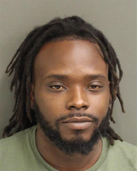  DARRYL ANTHONY HANDFORD Mugshot / County Arrests / Orange County Arrests