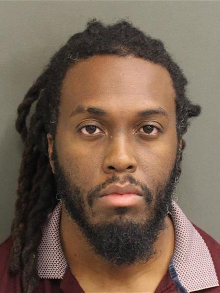  JAMAL AKEEM REEVES Mugshot / County Arrests / Orange County Arrests