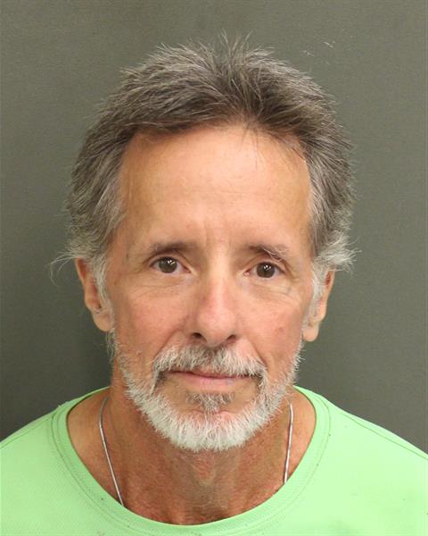  BRUCE D MOORE Mugshot / County Arrests / Orange County Arrests