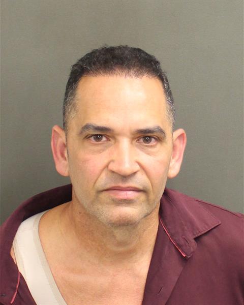  PABLO ENRIQUE BRITOCASAS Mugshot / County Arrests / Orange County Arrests