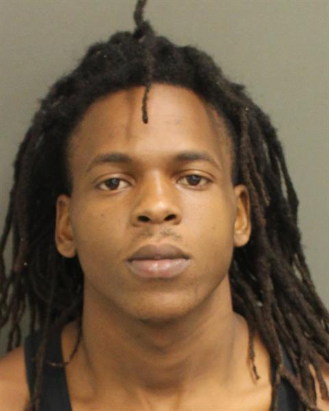  TYRESE MALIK YOUNG Mugshot / County Arrests / Orange County Arrests