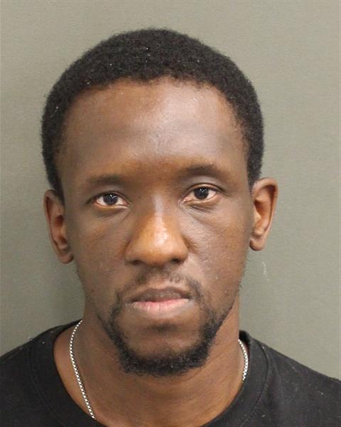 REGELAND BERNARD JR JACKSON Mugshot REGELAND BERNARD JR JACKSON Mugshot / County Arrests / Orange County Arrests