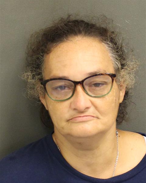  BRENNA DAWYN GADDY Mugshot / County Arrests / Orange County Arrests