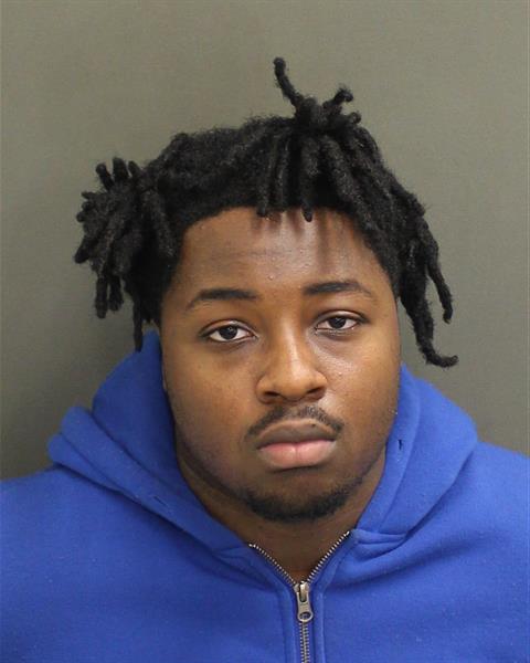  EDWARD JOSE PIERRELOUIS Mugshot / County Arrests / Orange County Arrests