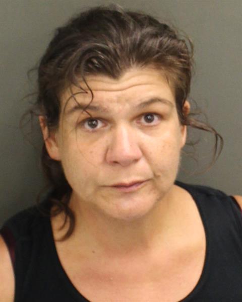  LAURA ANN JACKSON Mugshot / County Arrests / Orange County Arrests