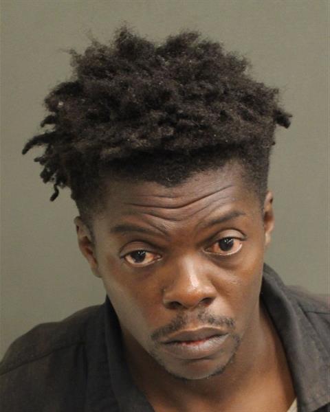  FLORVIL LORISTON Mugshot / County Arrests / Orange County Arrests