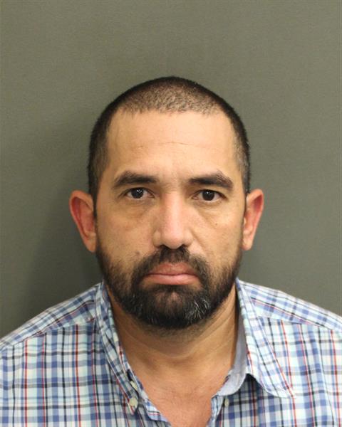  ABRAHAM ALBERTO GASTELUMMORENO Mugshot / County Arrests / Orange County Arrests