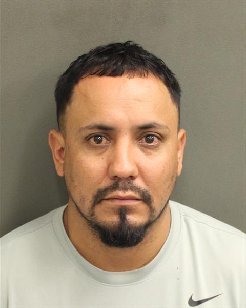  ALFONSO LEONCASTILLO Mugshot / County Arrests / Orange County Arrests