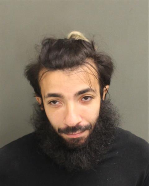  JACOB FREDRICK AIKEN Mugshot / County Arrests / Orange County Arrests