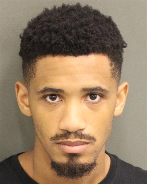  ALIJAH MARQUEZ GISSENDANNER Mugshot / County Arrests / Orange County Arrests