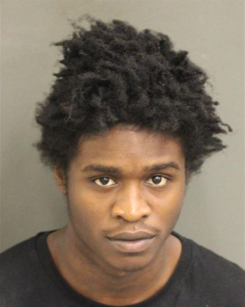  ANTWAN QAMARI BROWN Mugshot / County Arrests / Orange County Arrests