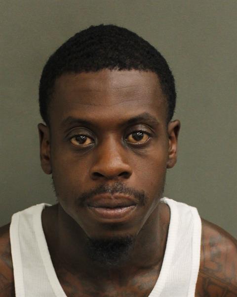  SHAKEEL NEVILLE DONOVAN Mugshot / County Arrests / Orange County Arrests