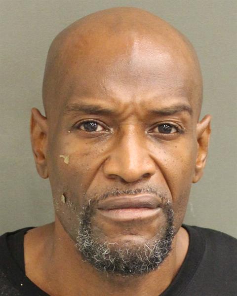  DENNIS CORNEAL TRICE Mugshot / County Arrests / Orange County Arrests