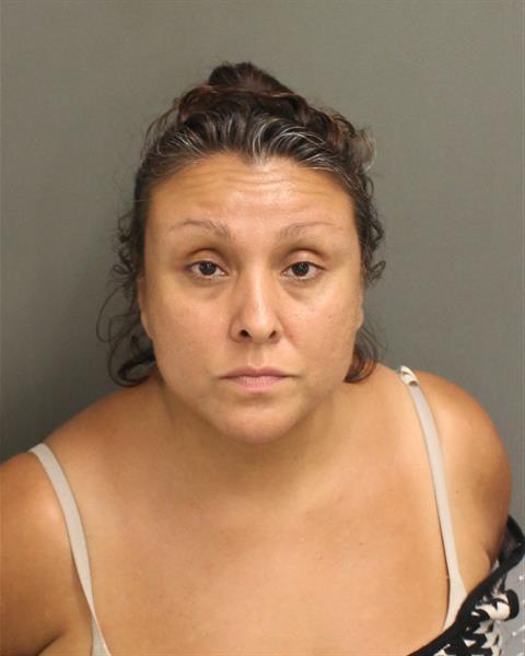  JACQUELINE MANTILLA Mugshot / County Arrests / Orange County Arrests