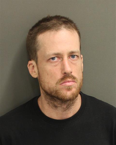  GIBSON SCOTT HUGHES Mugshot / County Arrests / Orange County Arrests