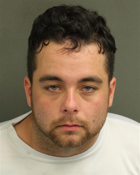  LOGAN JAMES DICKENS Mugshot / County Arrests / Orange County Arrests