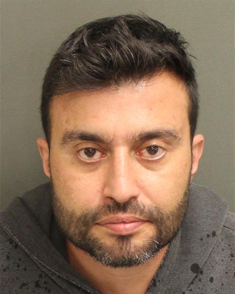  MIGUEL DACUNHA Mugshot / County Arrests / Orange County Arrests