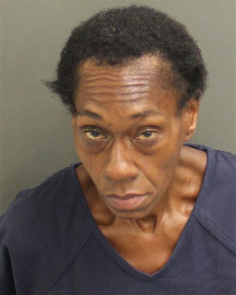  AMANDA SHERESA MCKINNON Mugshot / County Arrests / Orange County Arrests