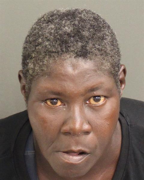  TANYA FELSE HARRIS Mugshot / County Arrests / Orange County Arrests
