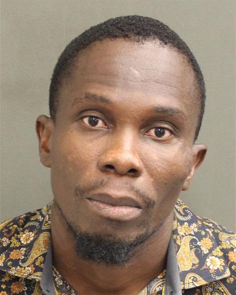  DONAL ISMAEL CHARLES Mugshot / County Arrests / Orange County Arrests