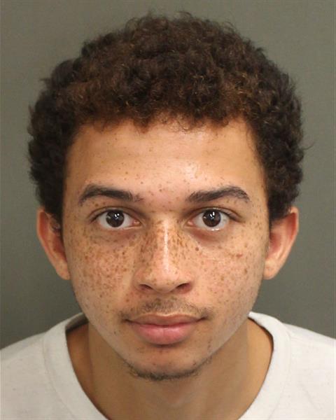  RODNIE BISHOP COCHRANE Mugshot / County Arrests / Orange County Arrests