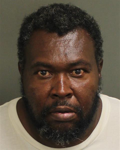  DARIN ROMEL FEARS Mugshot / County Arrests / Orange County Arrests