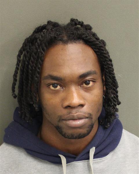  RICARDO C TOMLIN Mugshot / County Arrests / Orange County Arrests