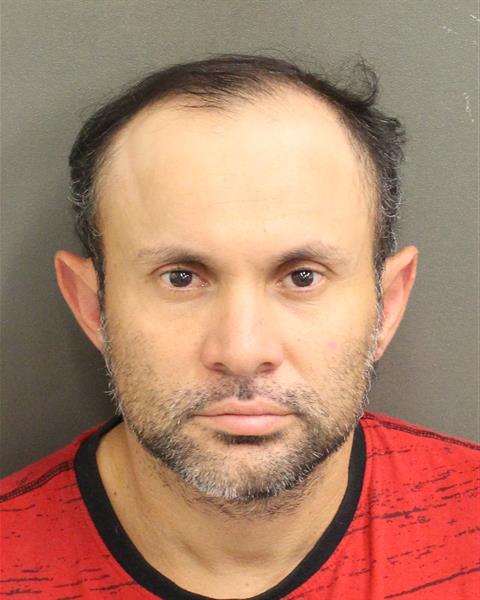  PERCY G CASTELLONMUNOZ Mugshot / County Arrests / Orange County Arrests