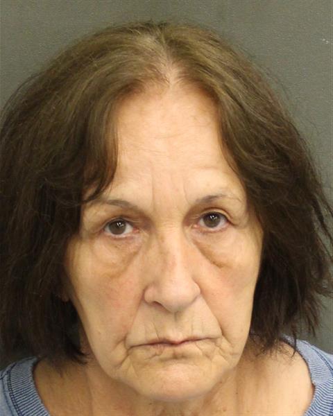  JASMINA RUJEVIC Mugshot / County Arrests / Orange County Arrests