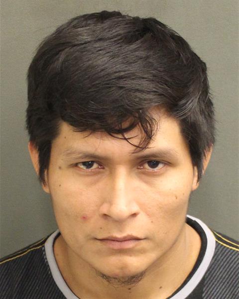  AURELIO GONZALEZMARTINEZ Mugshot / County Arrests / Orange County Arrests