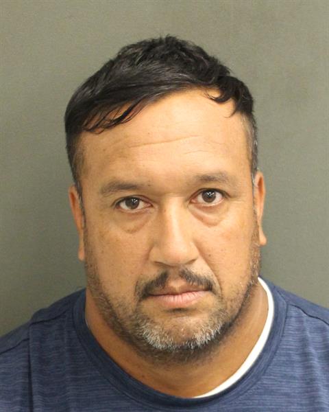  JOSE JUAN CIFUENTESFRANCO Mugshot / County Arrests / Orange County Arrests