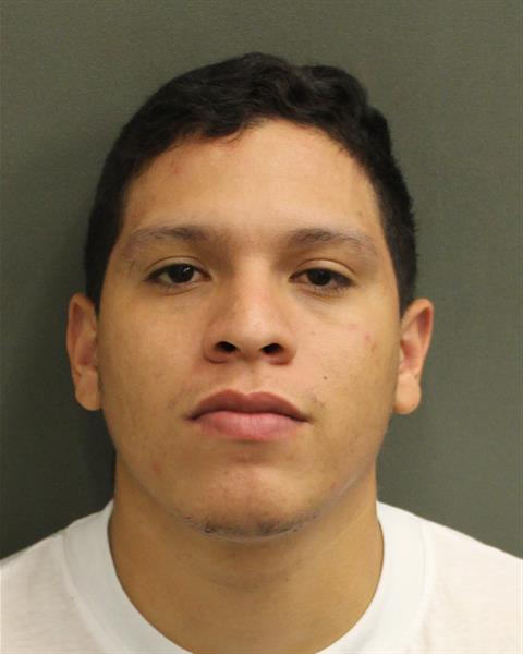  ROSMER PARRAMOLINA Mugshot / County Arrests / Orange County Arrests