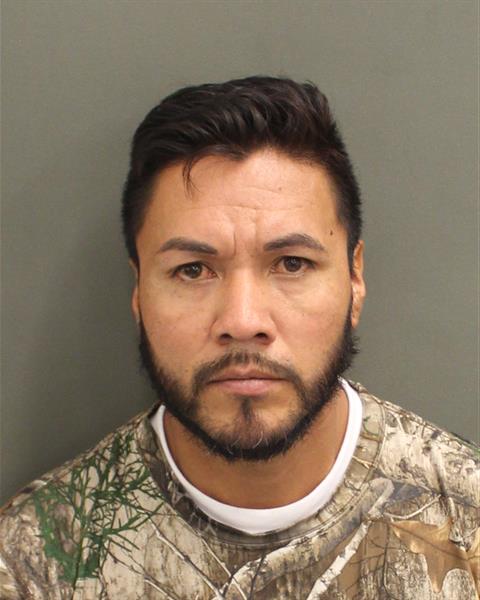  SEBASTIAN JIMENEZPEDRAZA Mugshot / County Arrests / Orange County Arrests