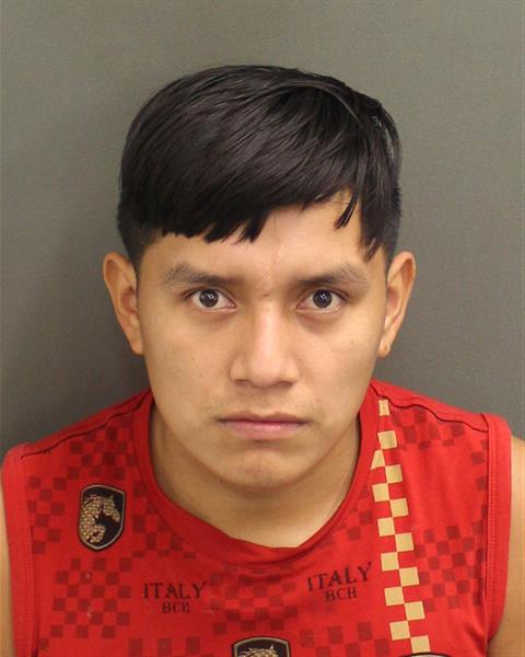  OSVALDO SANCHEZ Mugshot / County Arrests / Orange County Arrests