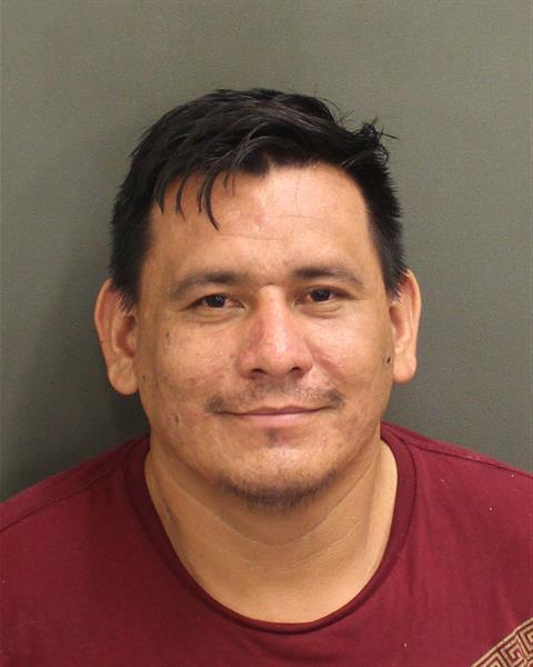  JOSE RENE RODRIGUEZMEJIA Mugshot / County Arrests / Orange County Arrests