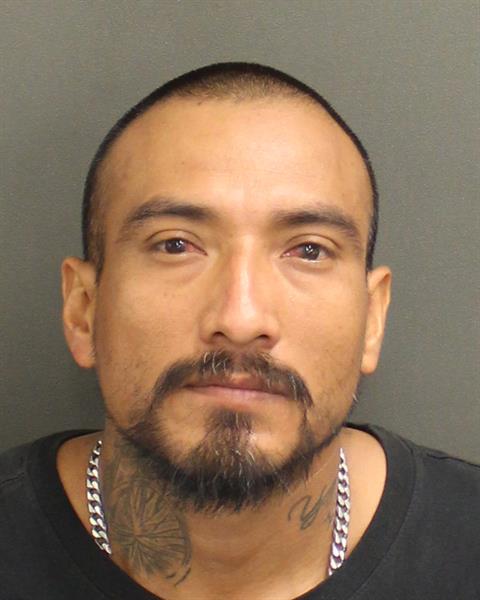  ISIDRO GONZALEZDIAZ Mugshot / County Arrests / Orange County Arrests