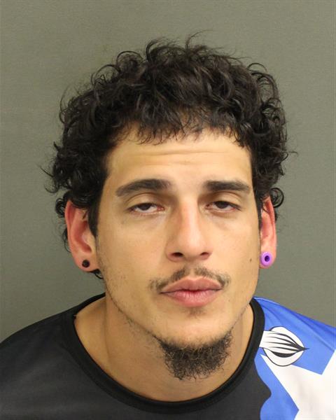  ANDRES DANIEL AROCHO Mugshot / County Arrests / Orange County Arrests